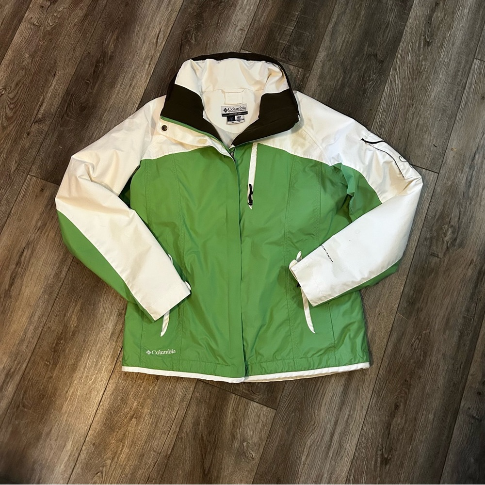 Vintage 90s Columbia Bugaboo Jacket